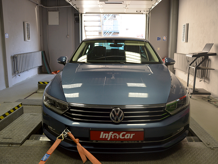 Passat B8